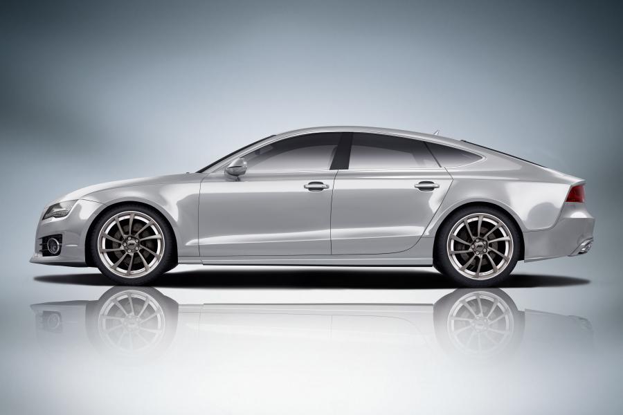  Audi A7 Sportback by ABT 2011 года  (фото 2 из 5)